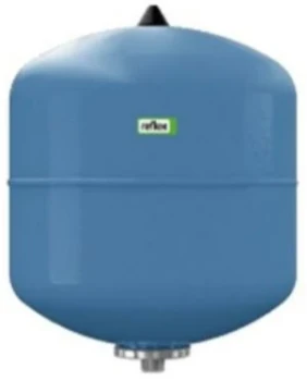 Reflex DE 12 expansievat (san) 12 l x 3/4 - 10 bar - blauw