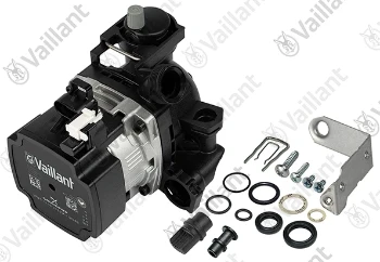 Vaillant WSS hoogefficiënte pomp