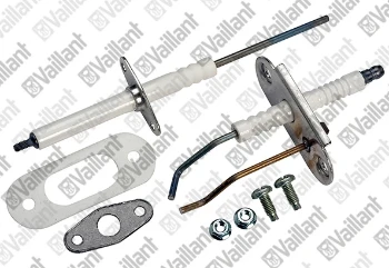 Vaillant WSS ontstekings elektrode vaillant