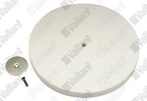 Vaillant WSS isolatie isolatie, 16 mm met moer en ring