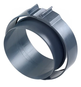 Ubbink Aerfoam WTW koppelstuk 160/190 mm
