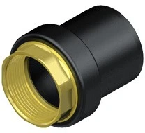 Elofit elektrolas puntstuk FF 32 x 4/4 F