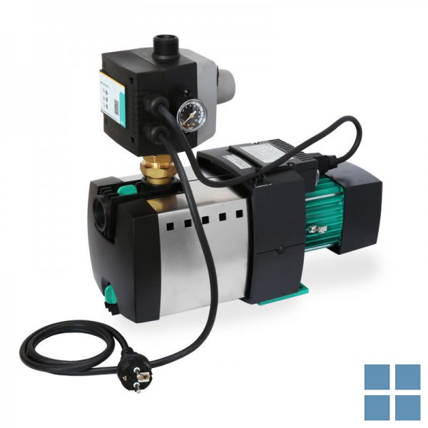 Wilo regenwaterpomp himulti 3c1-45p met press control