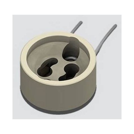 Fitting buis GU10 2A-250V