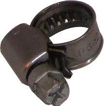 DBJ Torro inox slangklem 110-130 mm
