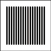 Renson System C+ Evo afdekplaat 125 mm - 170 x 170 mm - Puro