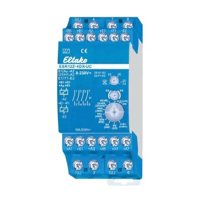 Impulsschakelaar 4x 1 NO 16A