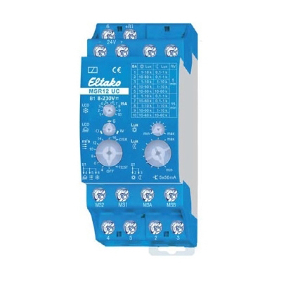 Multisensorenrelais zonnewering/rolluik