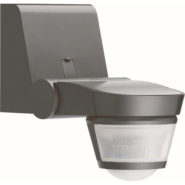 IR-bewegingsmelder comfort antraciet 220°/360°