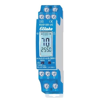 Dimmer multifunctie 8-230VAC/DC 400W