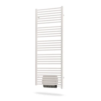 ELEKTRISCHE RADIATOR RADSON FLORES E T ral 9016 verkeerswit EN 442 75/65/20 500 - 1807 ! 1950 WATT geïntegreerde Turbo