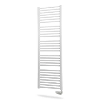 Radson Flores E elektrische handdoekradiator 1807 x 750 mm - 1500 W - RAL 9016 verkeerswit