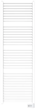 Procasa Balneo elektrische handdoekradiator 1763 x 585 mm - 1000 Watt - Ral 9016 Verkeerswit