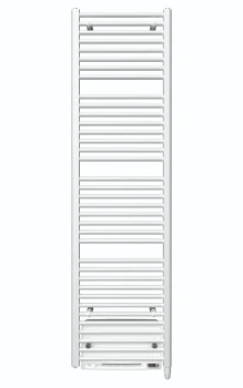 Procasa Balneo elektrische handdoekradiator met blower 1763 x 585 mm - 1000 + 950 Watt - Ral 9016 Verkeerswit