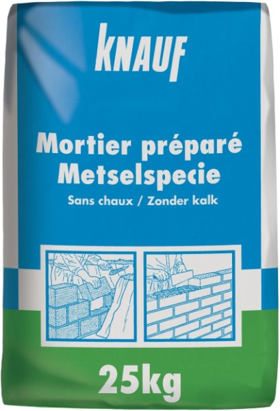 Metselspecie - zak 25kg