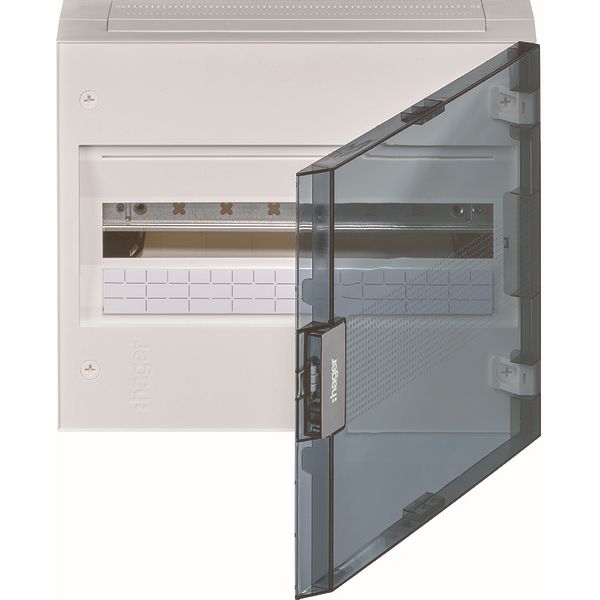 vega verdeelkast - 1R. - 18 M. - doorzichtige deur