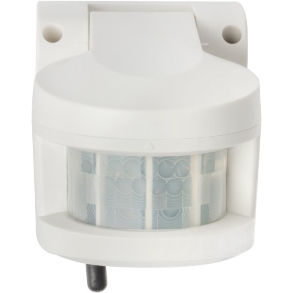 IP55 bussensor voor Temperatuur, Licht, PIR beweging (wit)