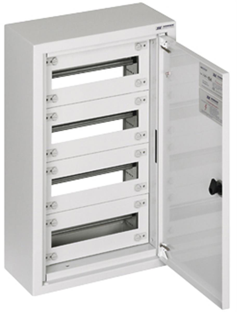 Verdeelkast METAAL IP54 14x37MOD
