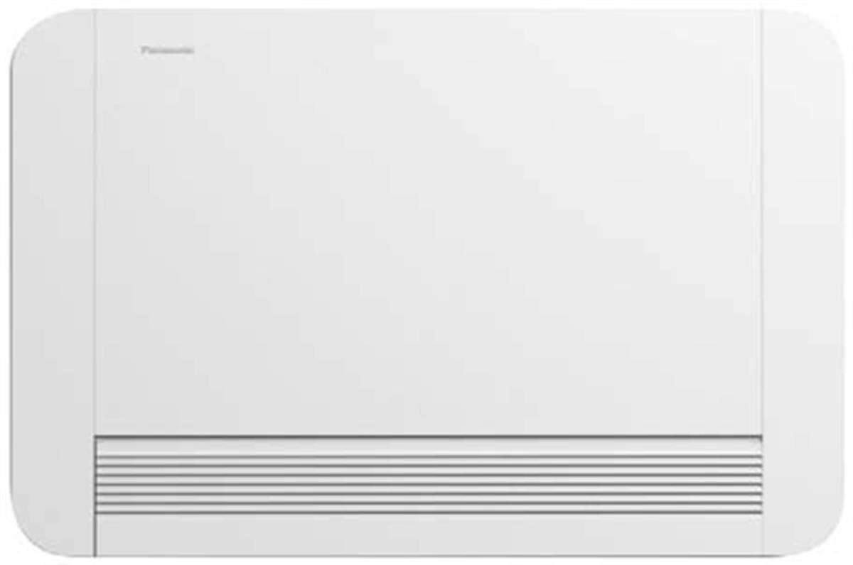 Aquarea Air Smart fan coil vloermodel 4kW