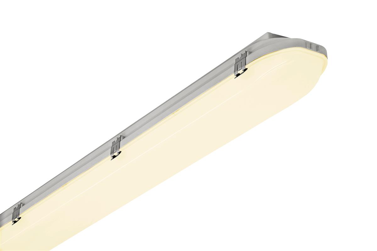 Spatwaterdichte LEDtl 77W 4000K 1500mm IP66