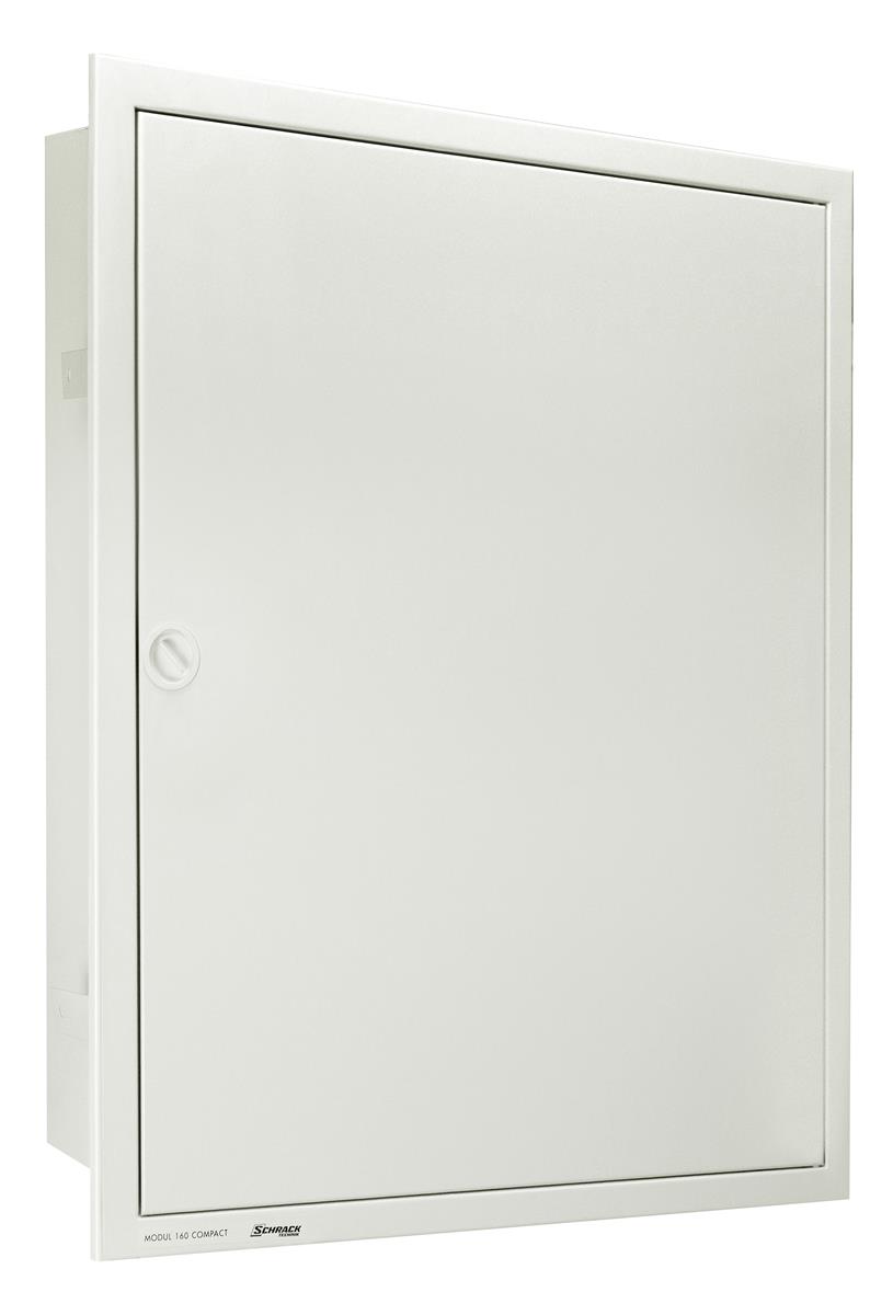 Verdeelkast INBOUW metaal IP33 4x24MOD