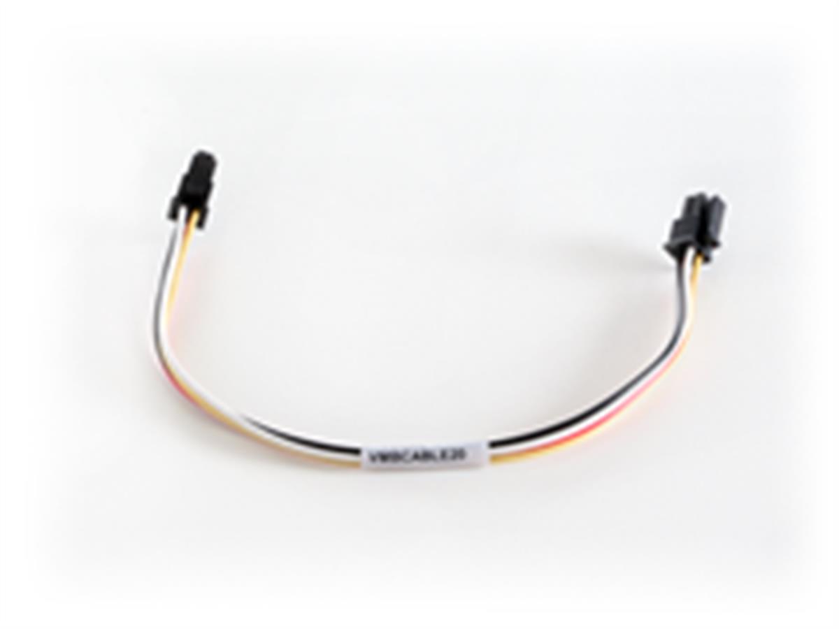 VELBUS VERBINDINGSKABEL 20CM S