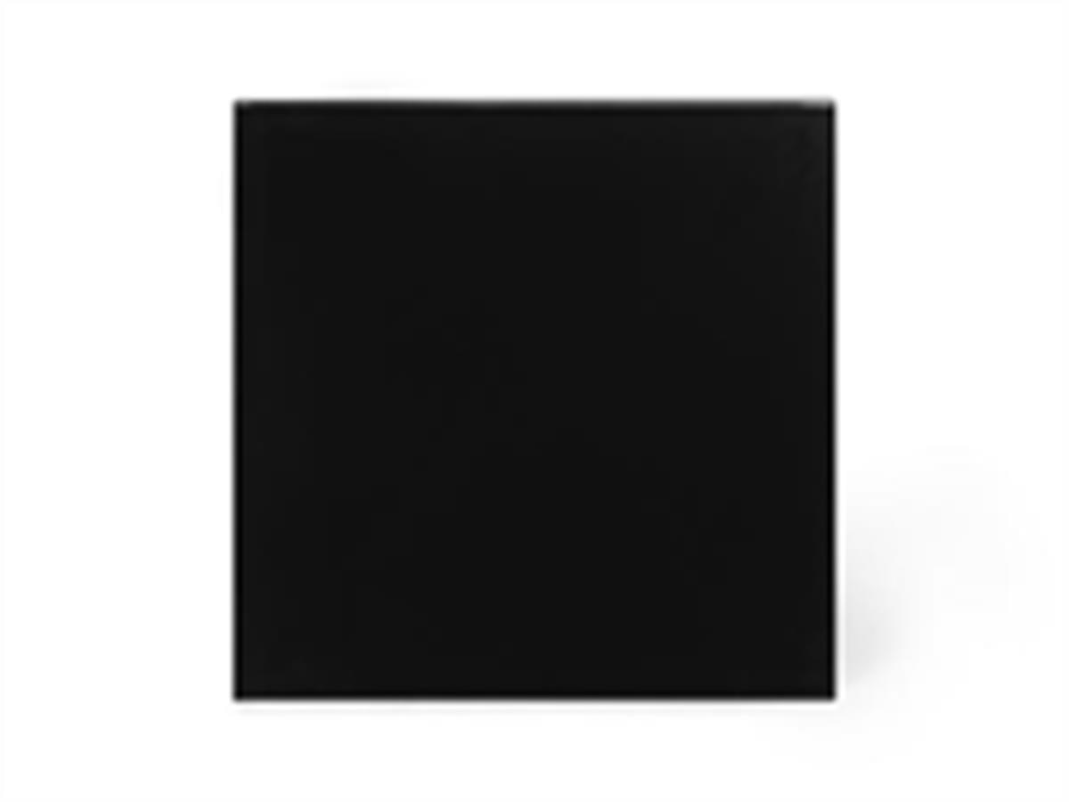 EDGE LIT STUURMODULE MET 1 DRUKKNOP