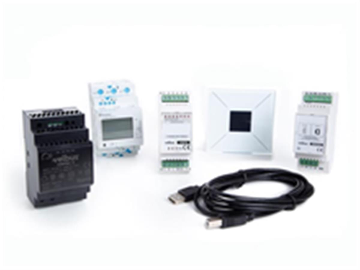 VELBUS ENERGIE MONITORING SET