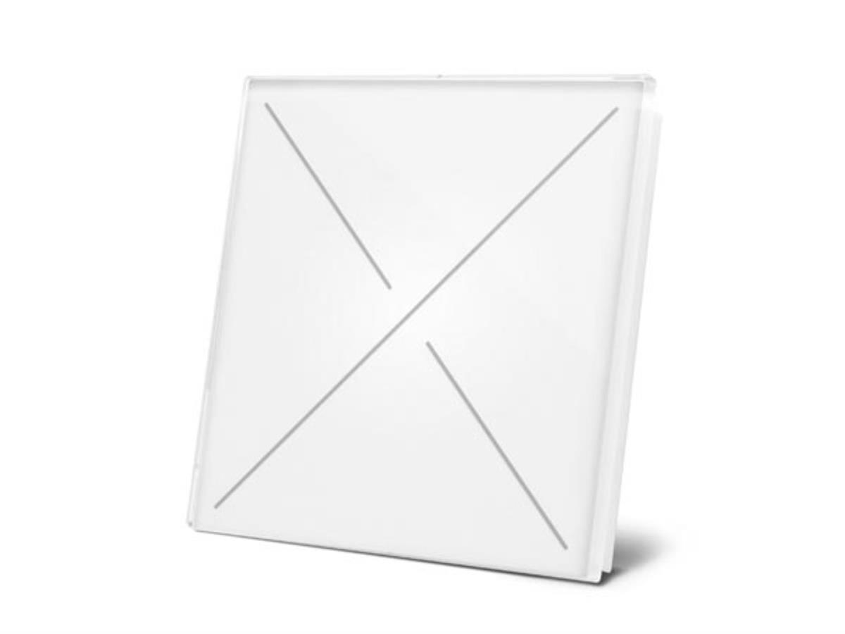 EDGE-LIT MATWIT 4 KNOPPEN