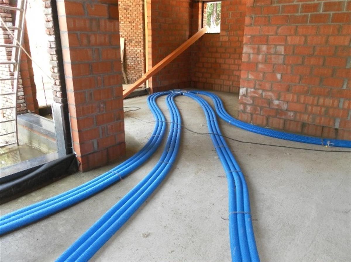 KIT ventilatie kunststof