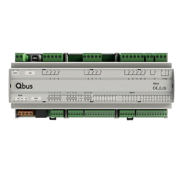 Qbox module enkel voor projecten