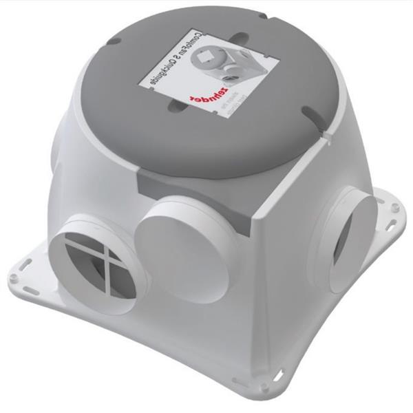Ventilator ComfoFan Silent 425