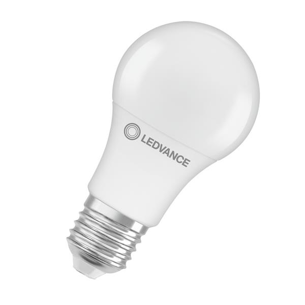 LED CLASSIC A V 8.5W 827 Frosted E27
