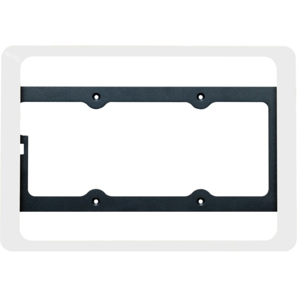 Qbus Ipad frame 10.9 wit voor Ipad 10e generatie (incl USB kabel, excl adaptor)