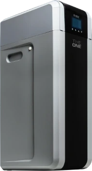 WaterGenius The One Triple waterontharder - Geschikt voor 3-8 personen