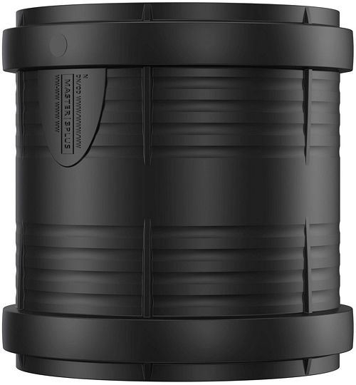 DUBBELE MOF PP FF 110MM ZWART