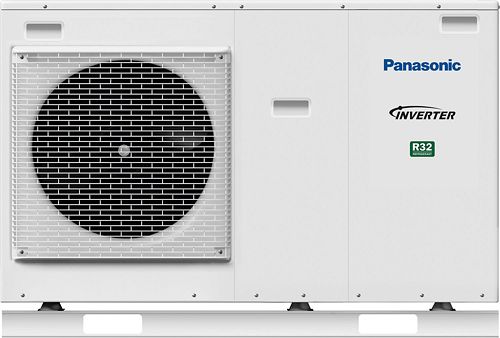 WARMTEPOMP LUCHT/WATER AQUAREA HIGH PERFORMANCE J PANASONIC MONOBLOC 9KW