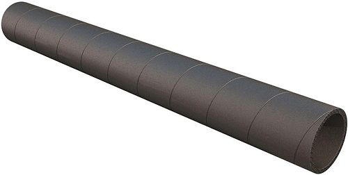 GEISOLEERDE BUIS VOOR D-VENTILATIE UBBINK 200-230MM 2M