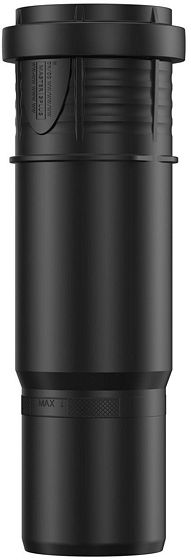 UITZETMOF PP 50MM ZWART
