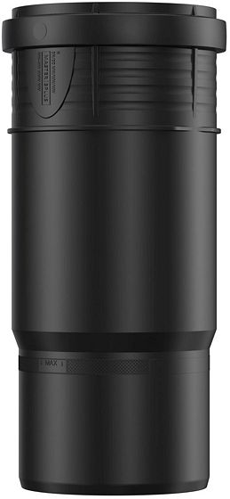 UITZETMOF PP 90MM ZWART