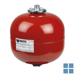Watts expansievat verwarming vr 24