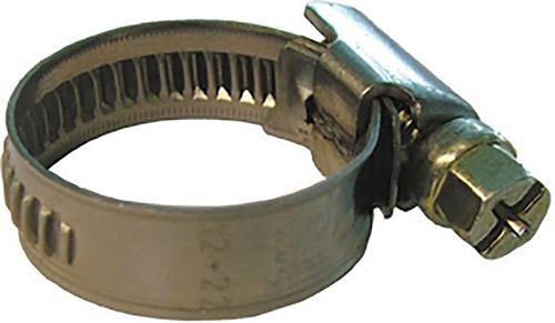 SLANGKLEM RVS 10- 16MM
