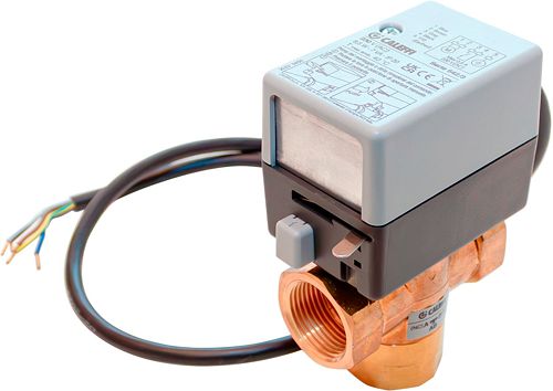 CALEFFI ZONEVENTIEL 3 WEG 4/4" 230V 2PUNTS