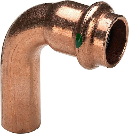 ELLEBOOG 90°MF 22MM PROFIPRESS VIEGA