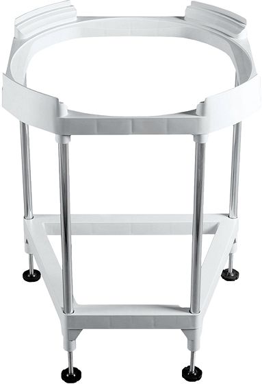 VOETSTEUN / DRAAGSTOEL ELEKTRISCHE BOILER FIMS/ARISTON 100-150-200L