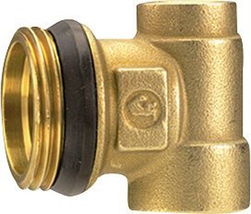 GK COLLECTOR T GIACOMINI 4/4"M-3/8"F-1/2"F