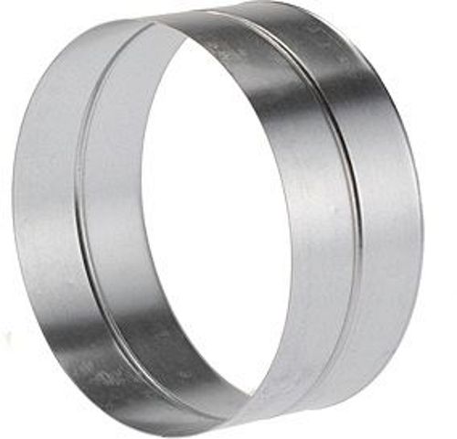 SPIRAL-D GALVA MOF VOOR VENTILATIE 125MM