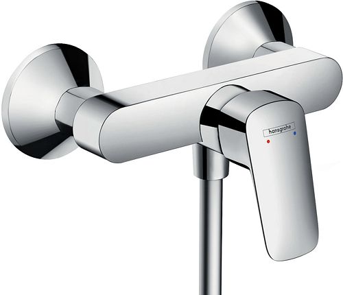 1GREEP MENGKRAAN DOUCHE LOGIS HG NAAKT CHROOM