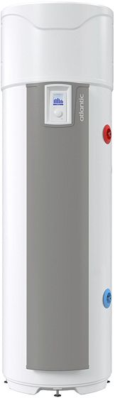 WARMTEPOMPBOILER SANITAIR EXPLORER ATLANTIC 270L ERP KLASSE A+ TAPPROFIEL XL