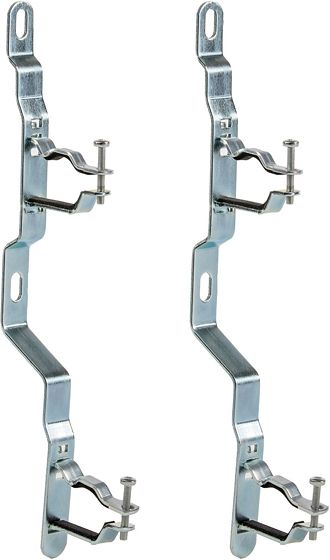 UNI.COLLECTOR SET BEUGELS DUBBEL 3/4"-4/4"